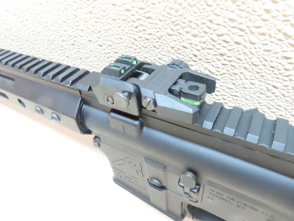 Aero Precision .458 SOCOM X15 AR15 Build NICE & No Reserve -img-8