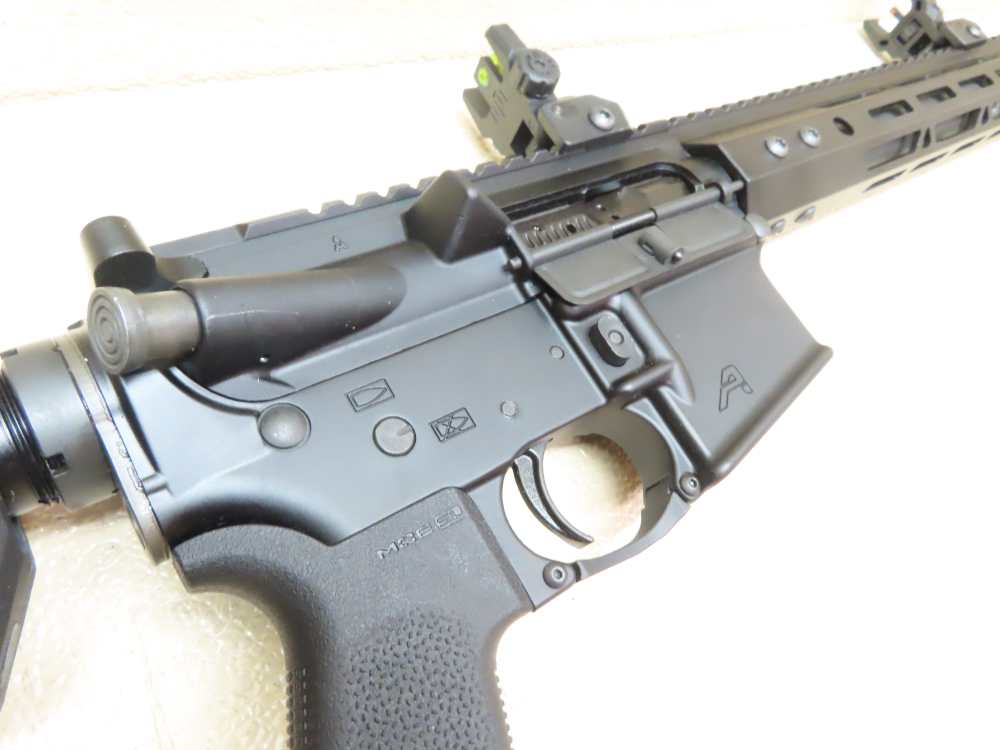 Aero Precision .458 SOCOM X15 AR15 Build NICE & No Reserve -img-29