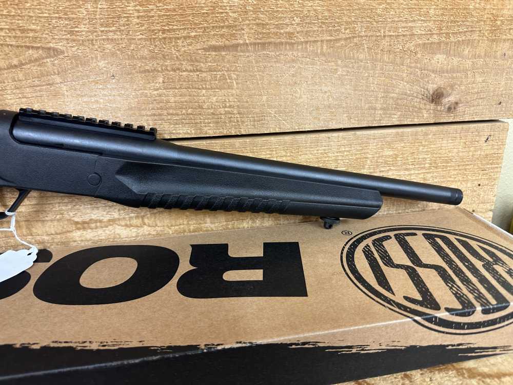 Rossi LWC300B-BKFS LWC 300 Blackout Single Shot 16.50” Black Oxide...-img-4