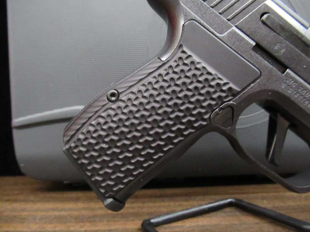 Sig Sauer P365 Comp Luxe Custom Works 12rds .380 ACP Semi Auto Pistol-img-4