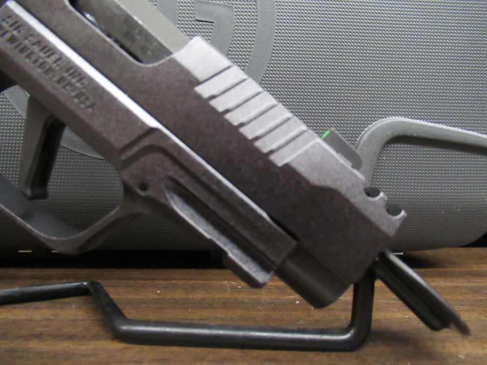 Sig Sauer P365 Comp Luxe Custom Works 12rds .380 ACP Semi Auto Pistol-img-5