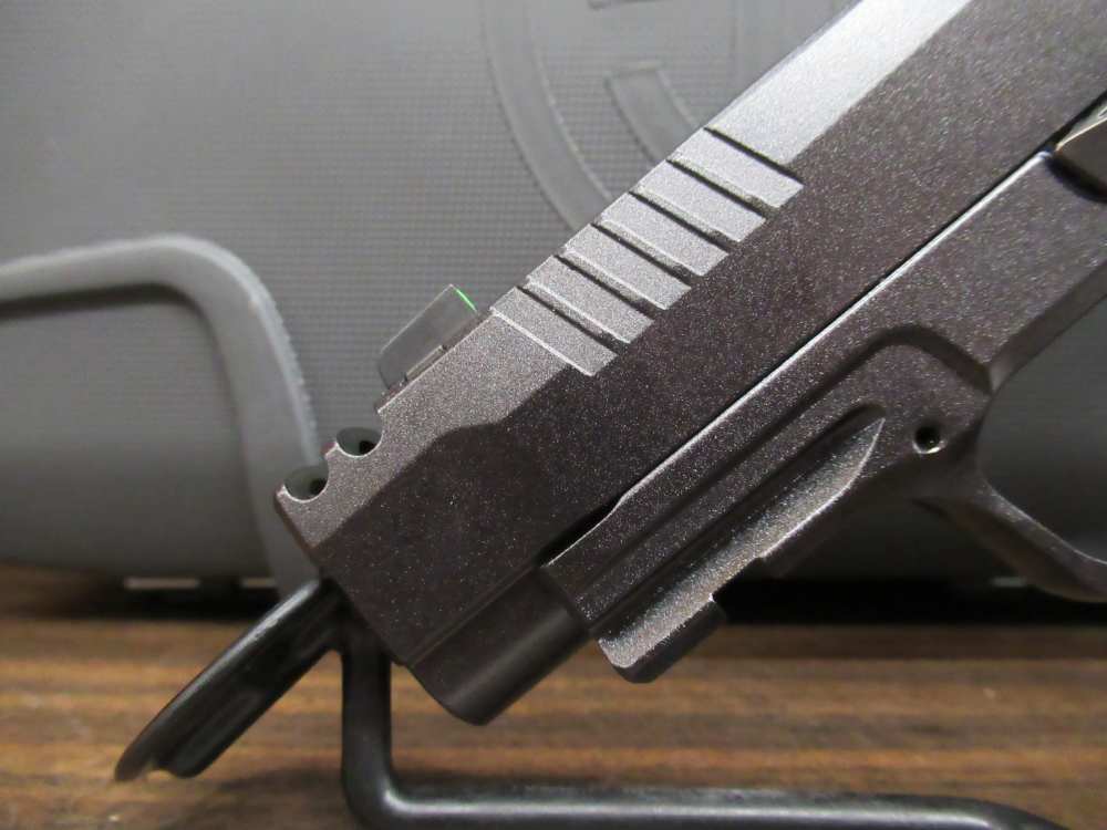 Sig Sauer P365 Comp Luxe Custom Works 12rds .380 ACP Semi Auto Pistol-img-14