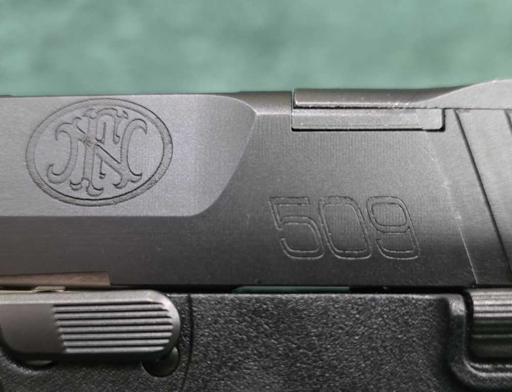 FN 509 Tactical Optics Ready Threaded Barrel-img-3