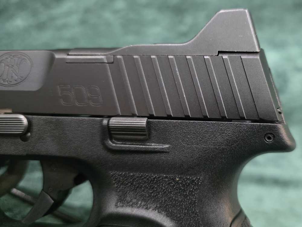 FN 509 Tactical Optics Ready Threaded Barrel-img-4