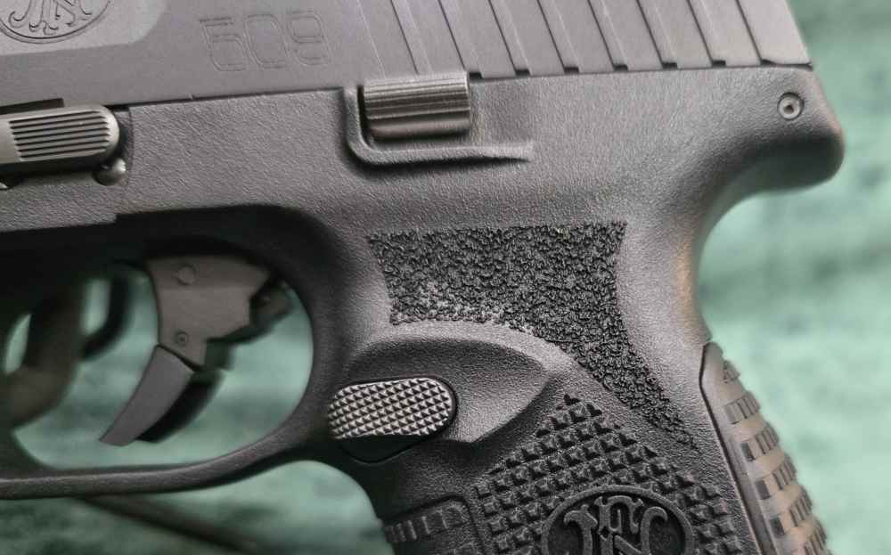 FN 509 Tactical Optics Ready Threaded Barrel-img-5