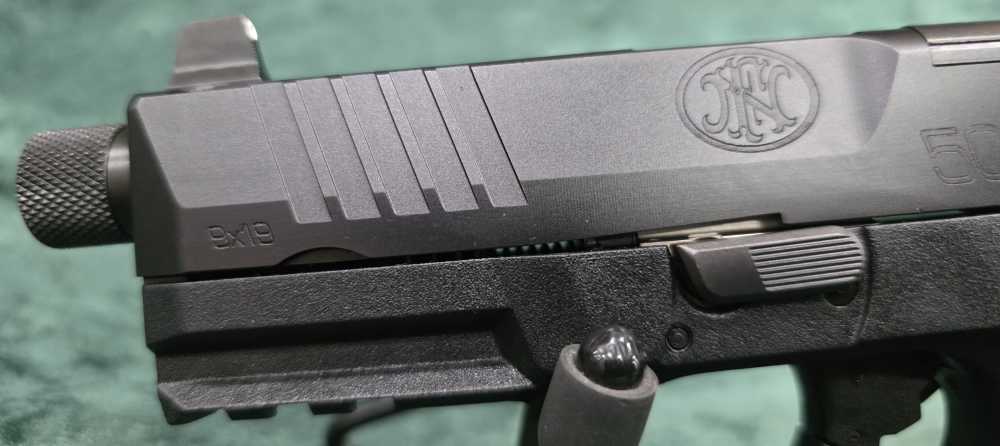 FN 509 Tactical Optics Ready Threaded Barrel-img-2