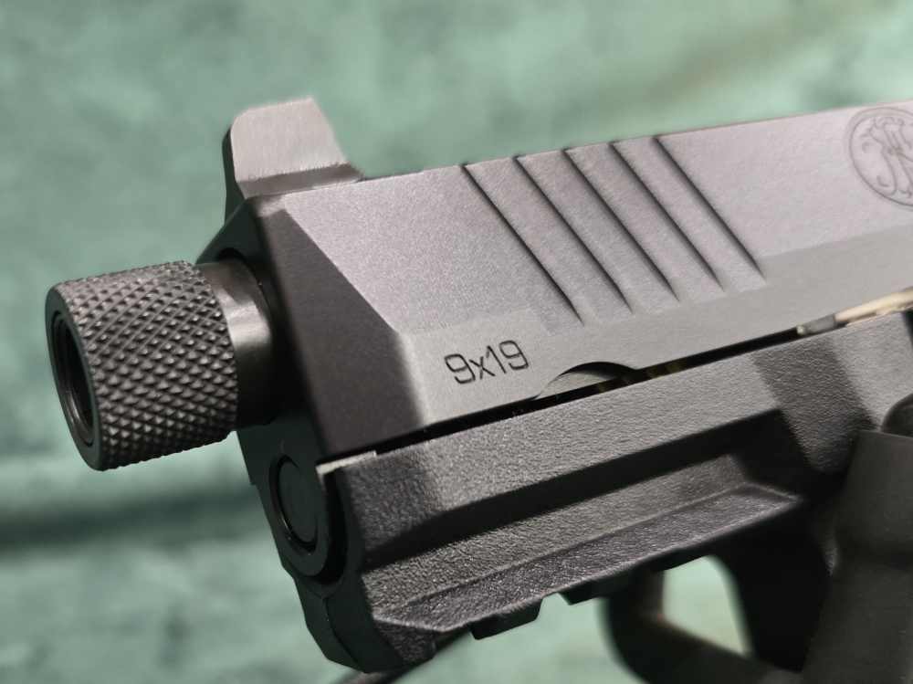 FN 509 Tactical Optics Ready Threaded Barrel-img-1