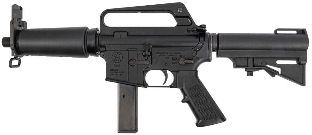 H&R Retro DOE 7.5" 9mm-img-1