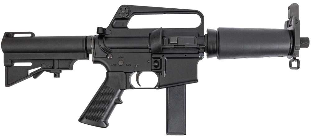 H&R Retro DOE 7.5" 9mm-img-0