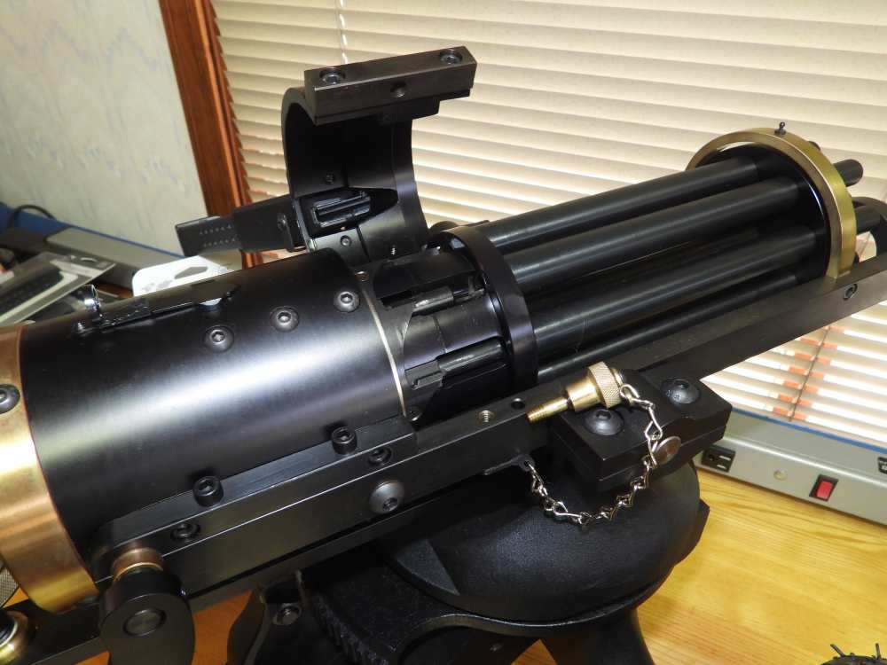 Tippmann Arms Crank Operated Gatling Gun 9mm.-img-16