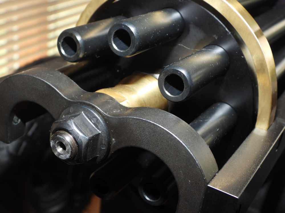 Tippmann Arms Crank Operated Gatling Gun 9mm.-img-4
