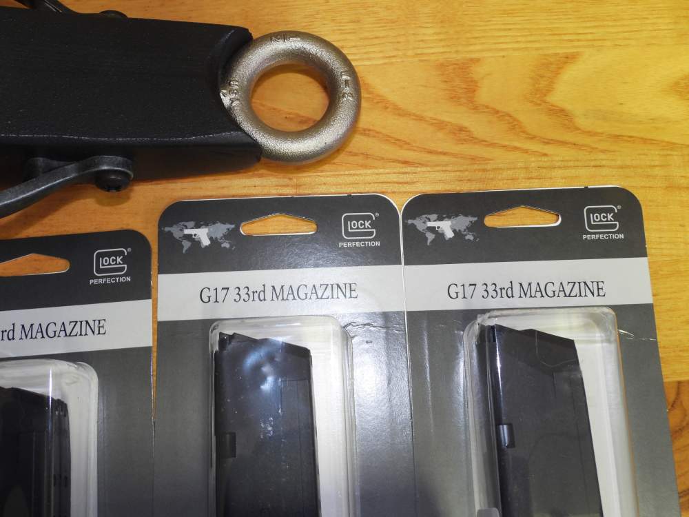 Tippmann Arms Crank Operated Gatling Gun 9mm.-img-9