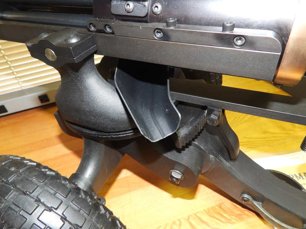 Tippmann Arms Crank Operated Gatling Gun 9mm.-img-11