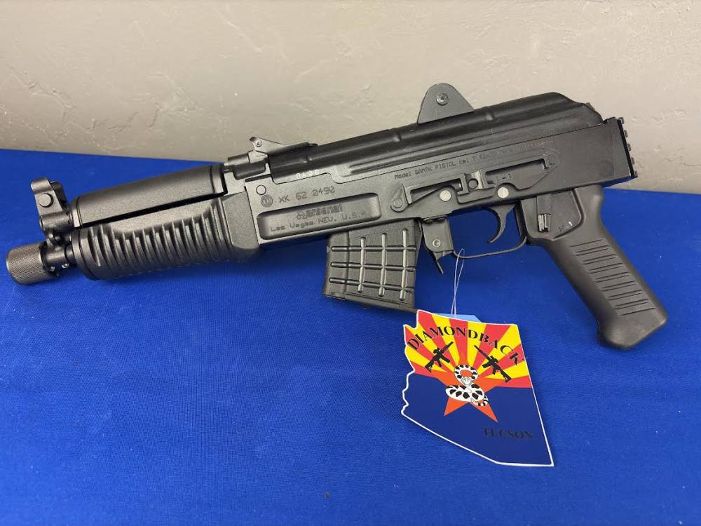 ARSENAL BULGARIA SAM7K PISTOL-img-0