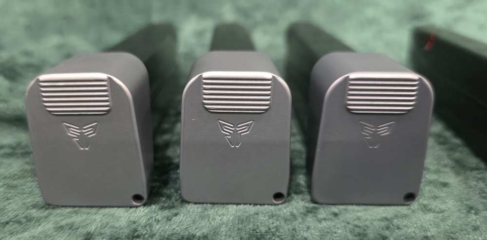 CZ P-09 Sig ROMEO 2 optic, Holster and 7 Magazines -img-37