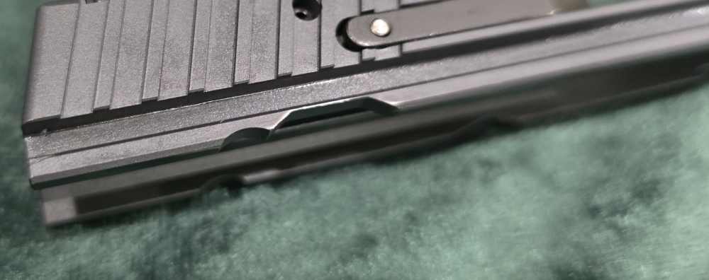 CZ P-09 Sig ROMEO 2 optic, Holster and 7 Magazines -img-29