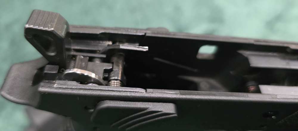 CZ P-09 Sig ROMEO 2 optic, Holster and 7 Magazines -img-22
