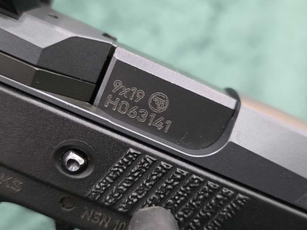 CZ P-09 Sig ROMEO 2 optic, Holster and 7 Magazines -img-14