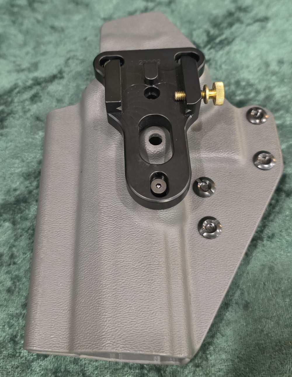 CZ P-09 Sig ROMEO 2 optic, Holster and 7 Magazines -img-43