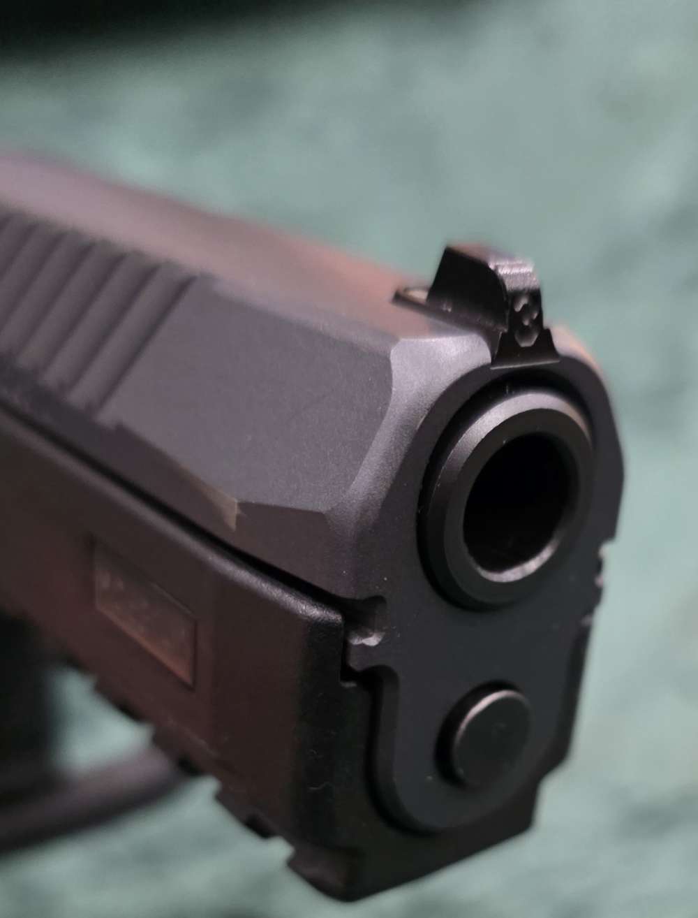 CZ P-09 Sig ROMEO 2 optic, Holster and 7 Magazines -img-18