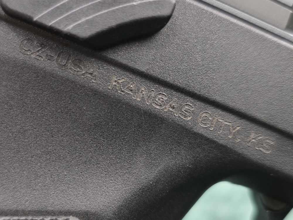 CZ P-09 Sig ROMEO 2 optic, Holster and 7 Magazines -img-13