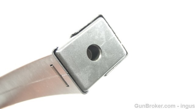(2 TOTAL) HK SP5K SP-5K 9MM 30RD STEEL FACTORY MAG 206349S-img-10