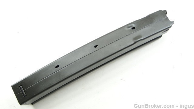 (2 TOTAL) HK SP5K SP-5K 9MM 30RD STEEL FACTORY MAG 206349S-img-11