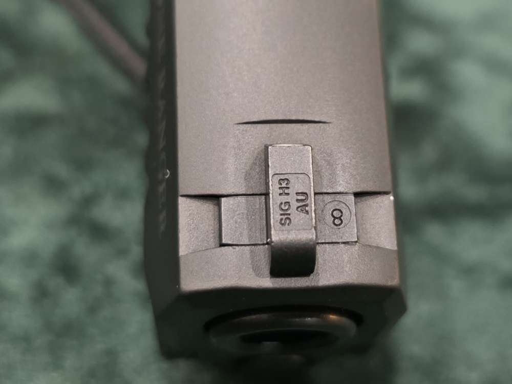 Sig Sauer P320 TEXAS RANGERS edition -img-17