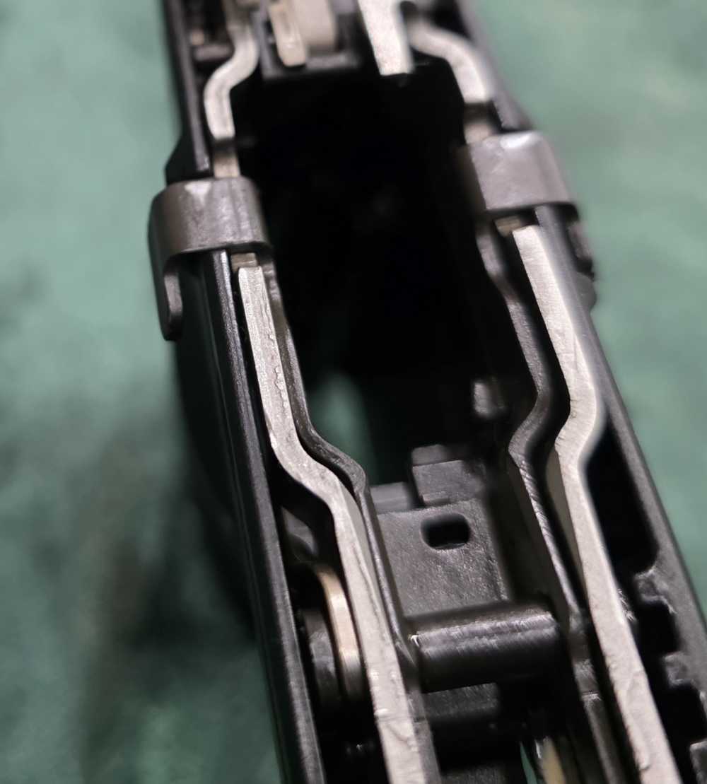 Sig Sauer P320 TEXAS RANGERS edition -img-22