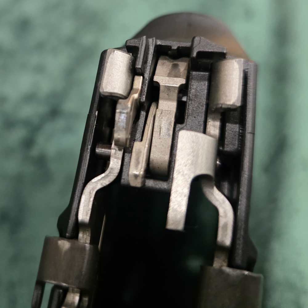 Sig Sauer P320 TEXAS RANGERS edition -img-21