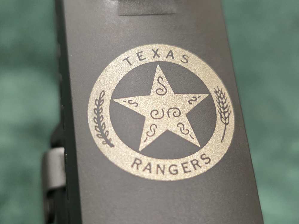Sig Sauer P320 TEXAS RANGERS edition -img-16