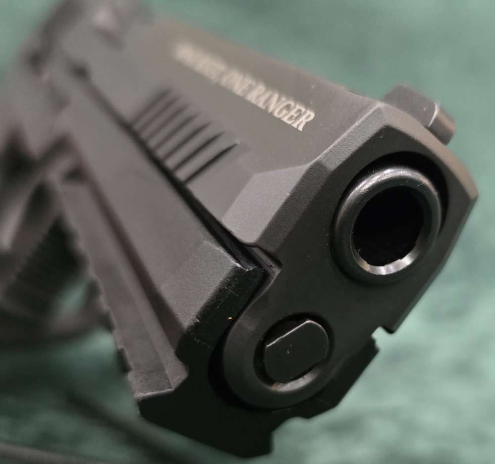 Sig Sauer P320 TEXAS RANGERS edition -img-9