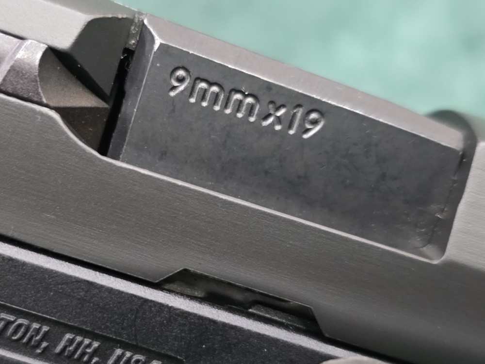 Sig Sauer P320 TEXAS RANGERS edition -img-5