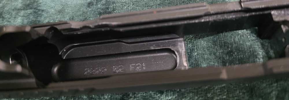 Sig Sauer P320 TEXAS RANGERS edition -img-25