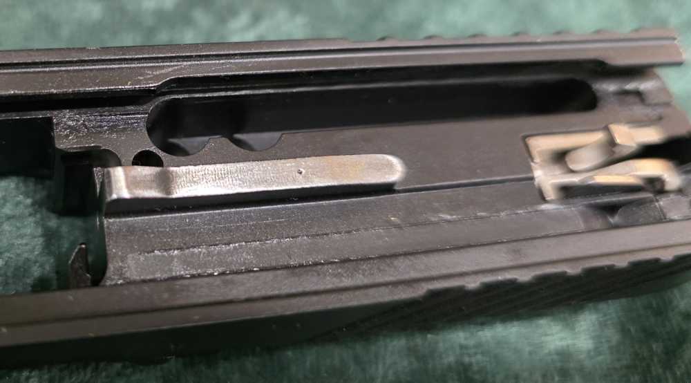 Sig Sauer P320 TEXAS RANGERS edition -img-24