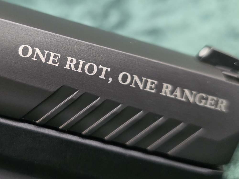 Sig Sauer P320 TEXAS RANGERS edition -img-8