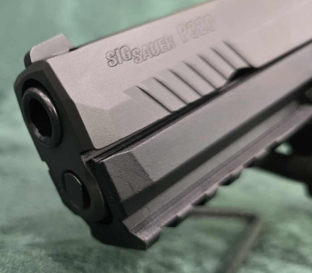 Sig Sauer P320 TEXAS RANGERS edition -img-10
