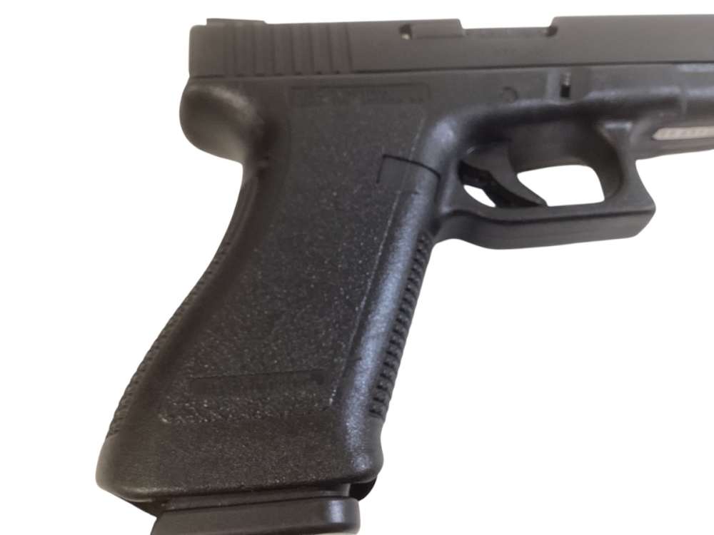Glock G17 Gen2 Pistol: 9MM 4.89" Barrel, 17 Rds,: GOOD! -img-4