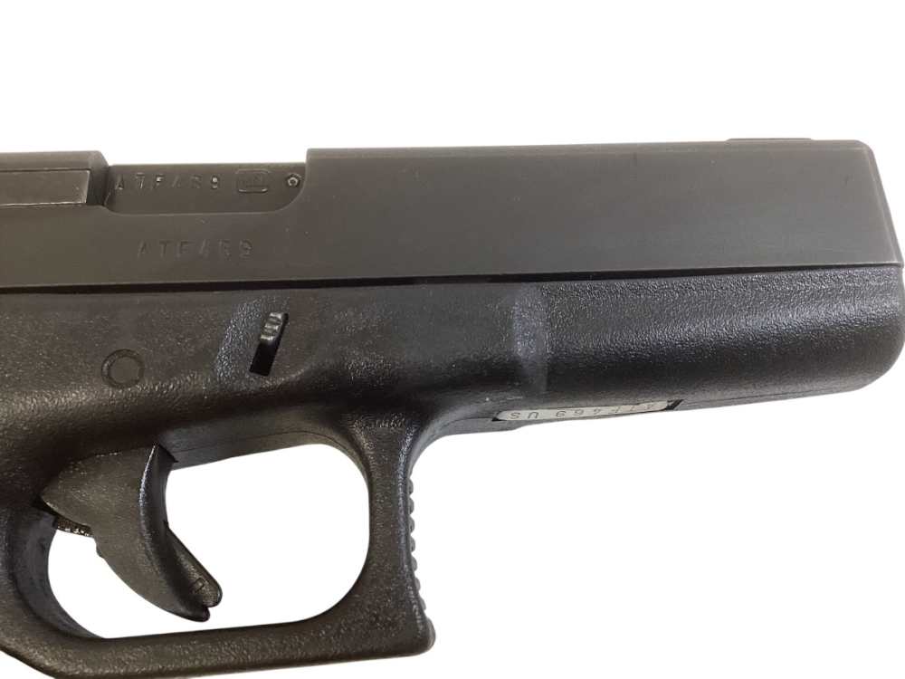 Glock G17 Gen2 Pistol: 9MM 4.89" Barrel, 17 Rds,: GOOD! -img-5