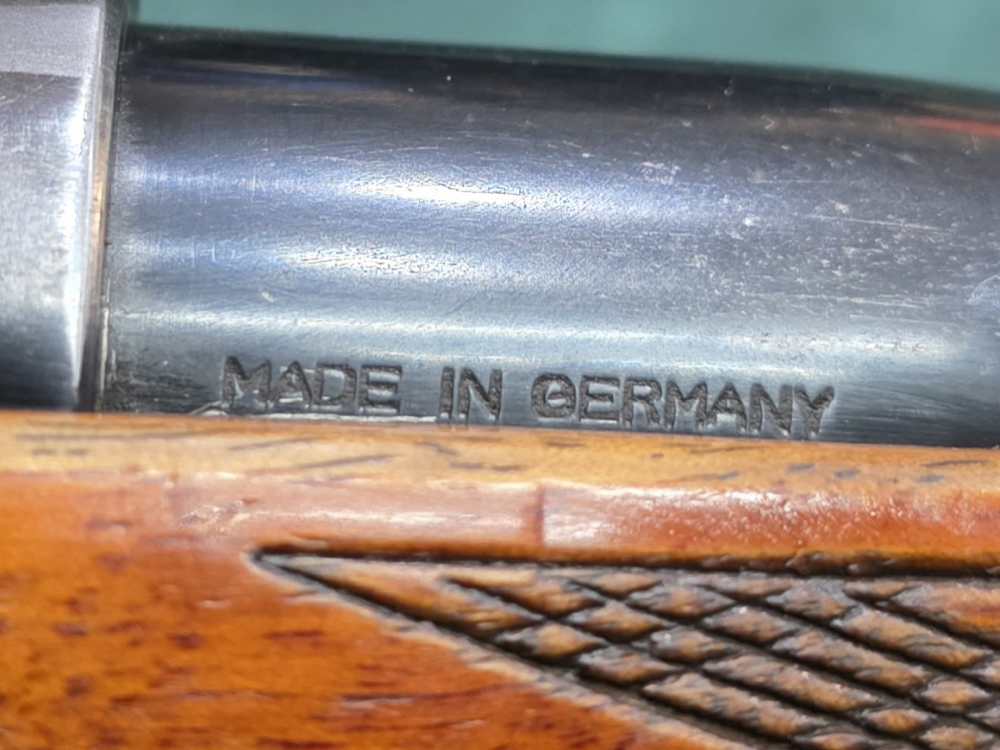 Weatherby MARK V GERMAN MADE! 5-digit serial number 300 Weatherby magnum-img-7