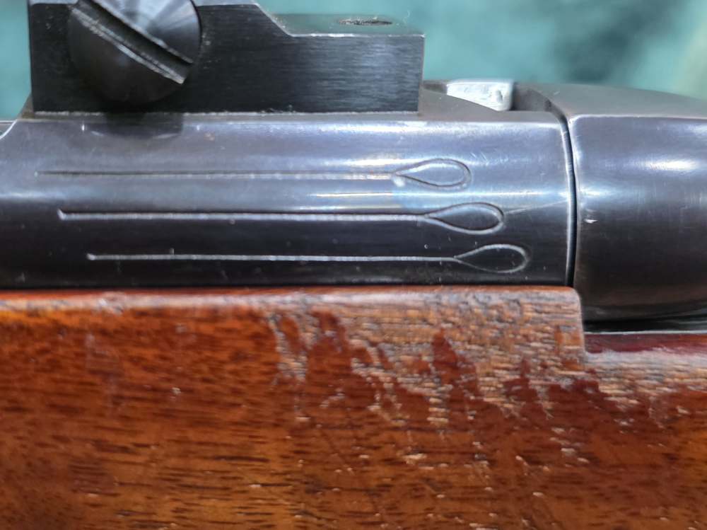 Weatherby MARK V GERMAN MADE! 5-digit serial number 300 Weatherby magnum-img-23