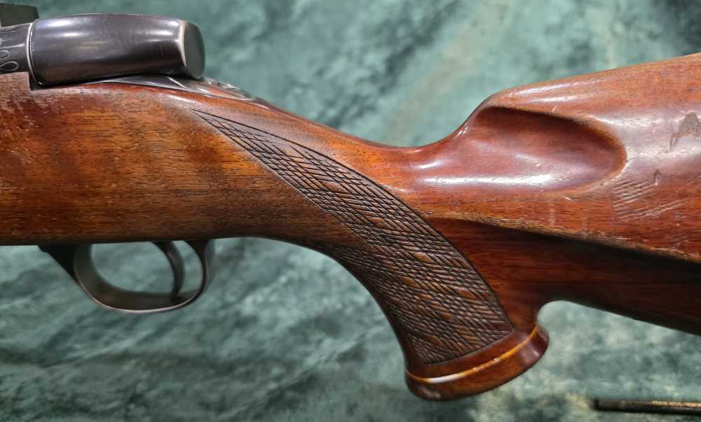 Weatherby MARK V GERMAN MADE! 5-digit serial number 300 Weatherby magnum-img-24