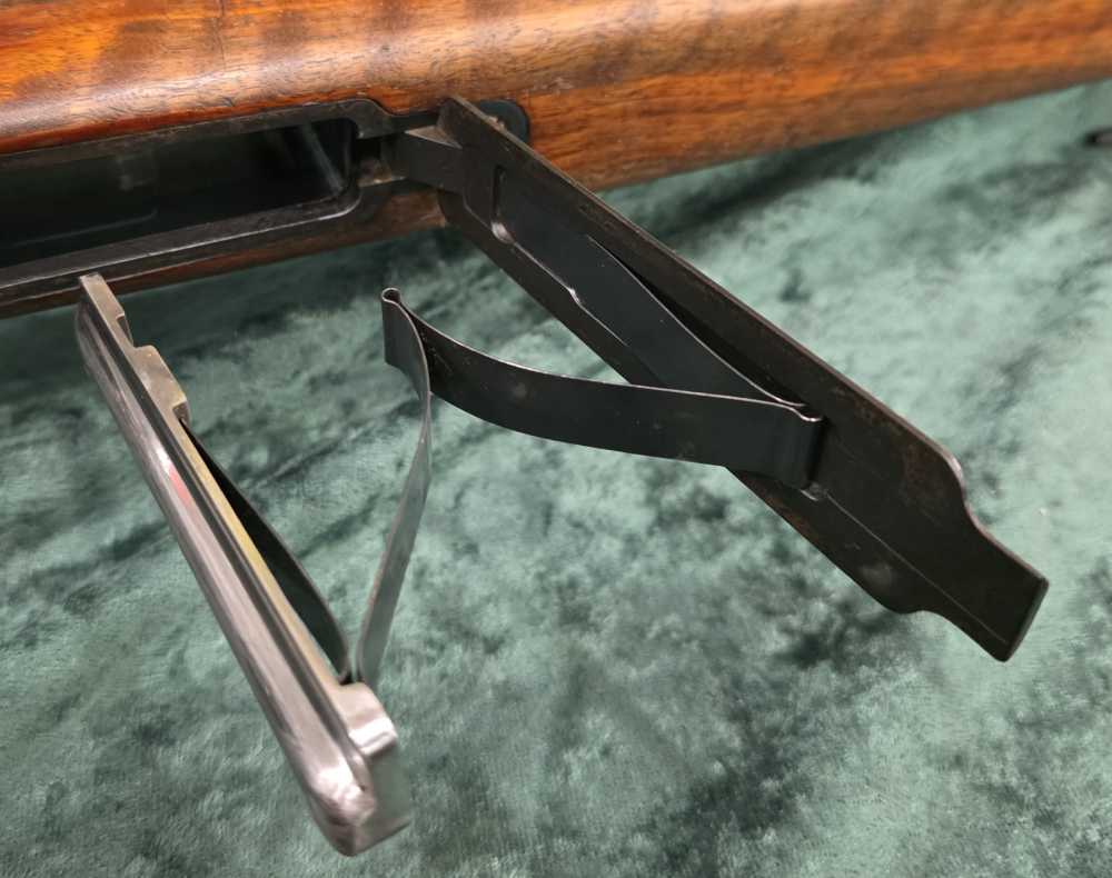 Weatherby MARK V GERMAN MADE! 5-digit serial number 300 Weatherby magnum-img-76