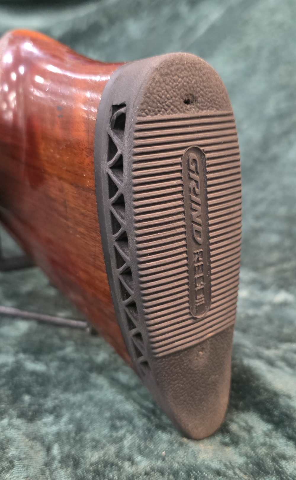 Weatherby MARK V GERMAN MADE! 5-digit serial number 300 Weatherby magnum-img-25