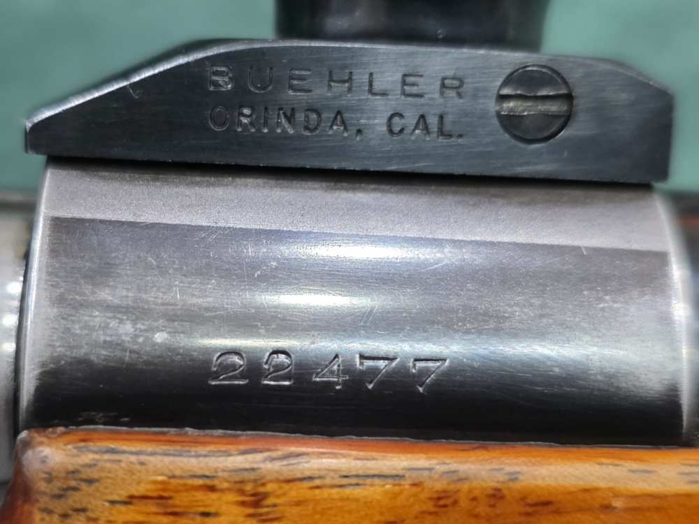 Weatherby MARK V GERMAN MADE! 5-digit serial number 300 Weatherby magnum-img-6