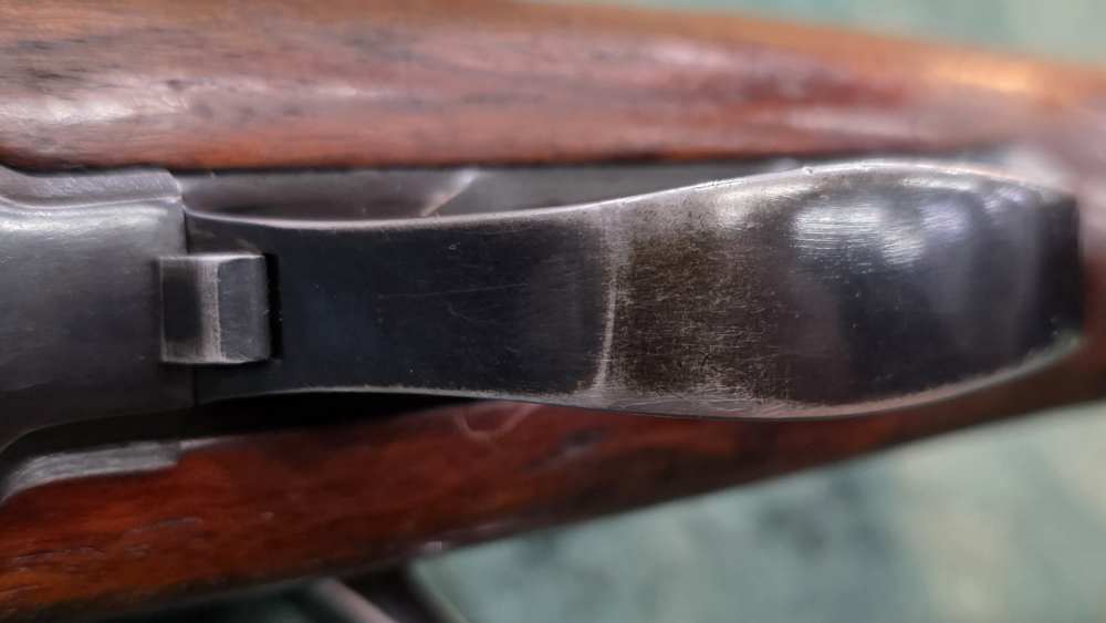 Weatherby MARK V GERMAN MADE! 5-digit serial number 300 Weatherby magnum-img-44