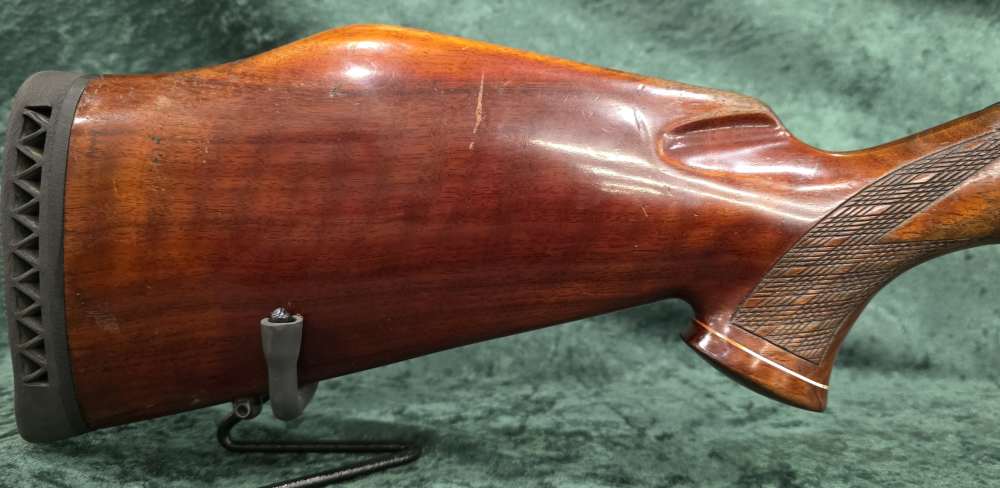 Weatherby MARK V GERMAN MADE! 5-digit serial number 300 Weatherby magnum-img-2