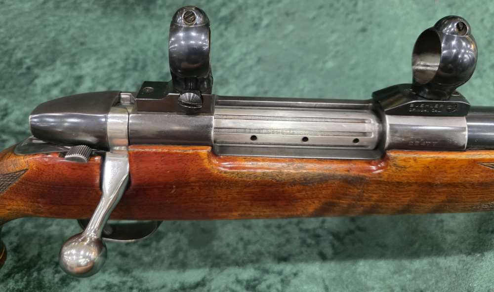 Weatherby MARK V GERMAN MADE! 5-digit serial number 300 Weatherby magnum-img-4