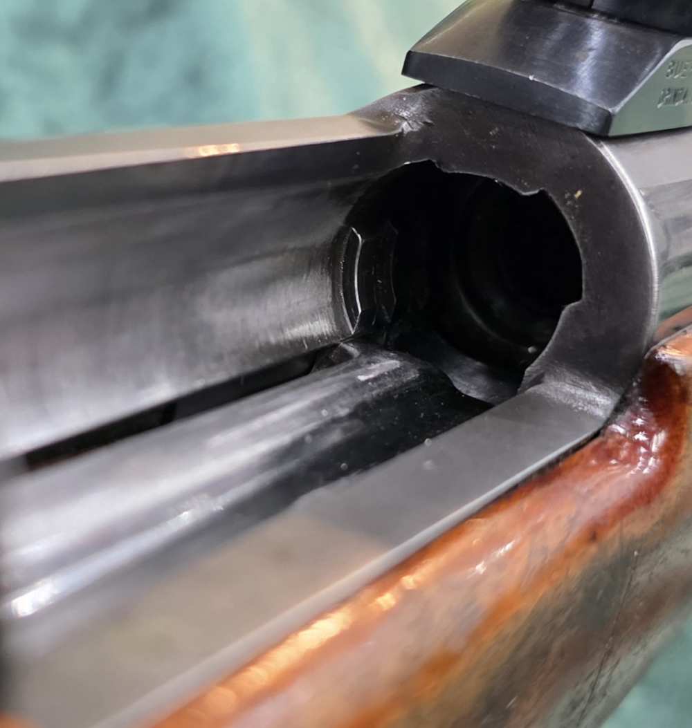 Weatherby MARK V GERMAN MADE! 5-digit serial number 300 Weatherby magnum-img-69
