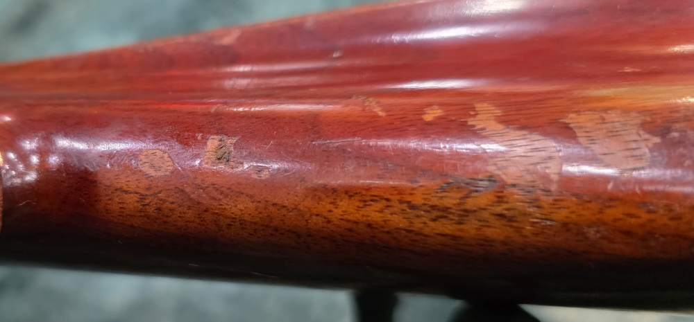 Weatherby MARK V GERMAN MADE! 5-digit serial number 300 Weatherby magnum-img-48
